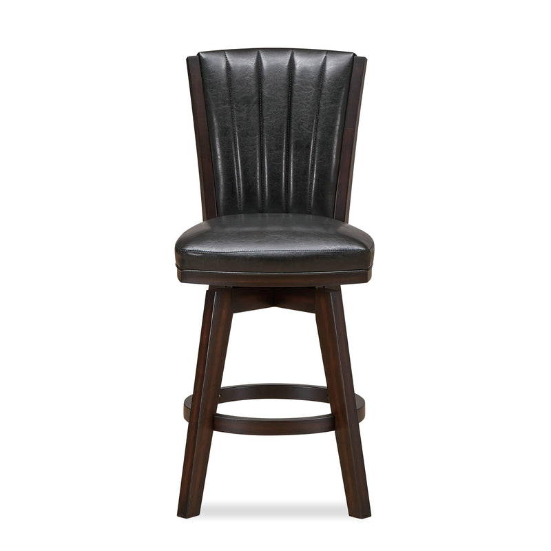 New Classic Furniture Astin Counter Height Stool S392-CS-EBY IMAGE 1