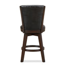 New Classic Furniture Astin Counter Height Stool S392-CS-EBY IMAGE 4