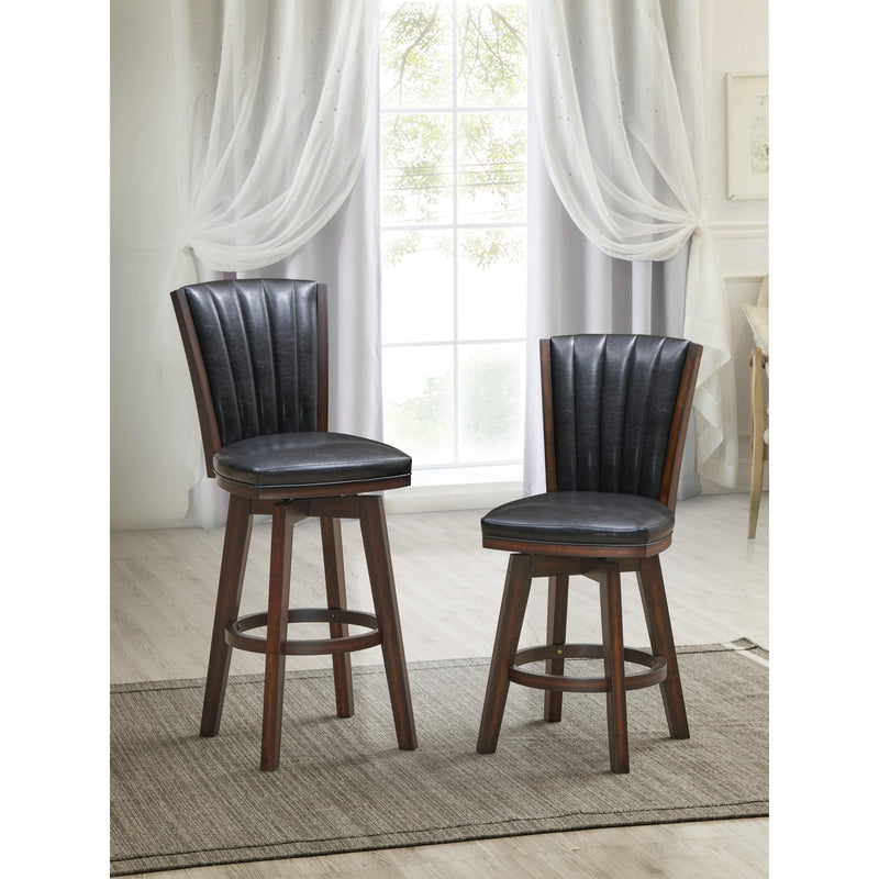 New Classic Furniture Astin Counter Height Stool S392-CS-EBY IMAGE 6