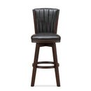 New Classic Furniture Astin Pub Height Stool S392-BS-EBY IMAGE 1