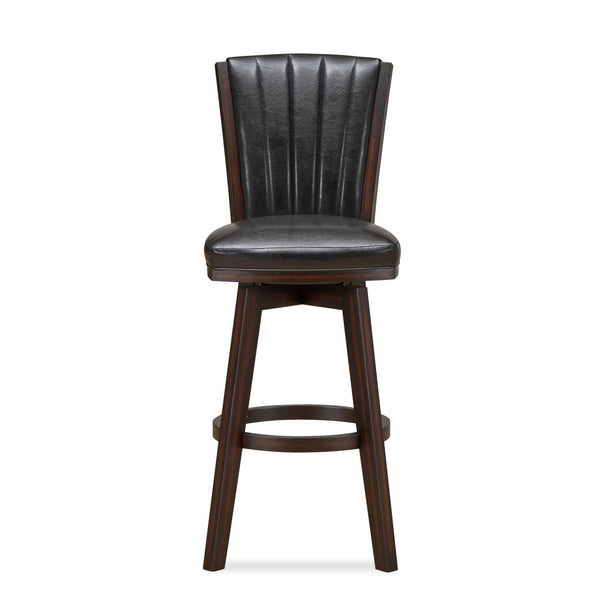 New Classic Furniture Astin Pub Height Stool S392-BS-EBY IMAGE 1