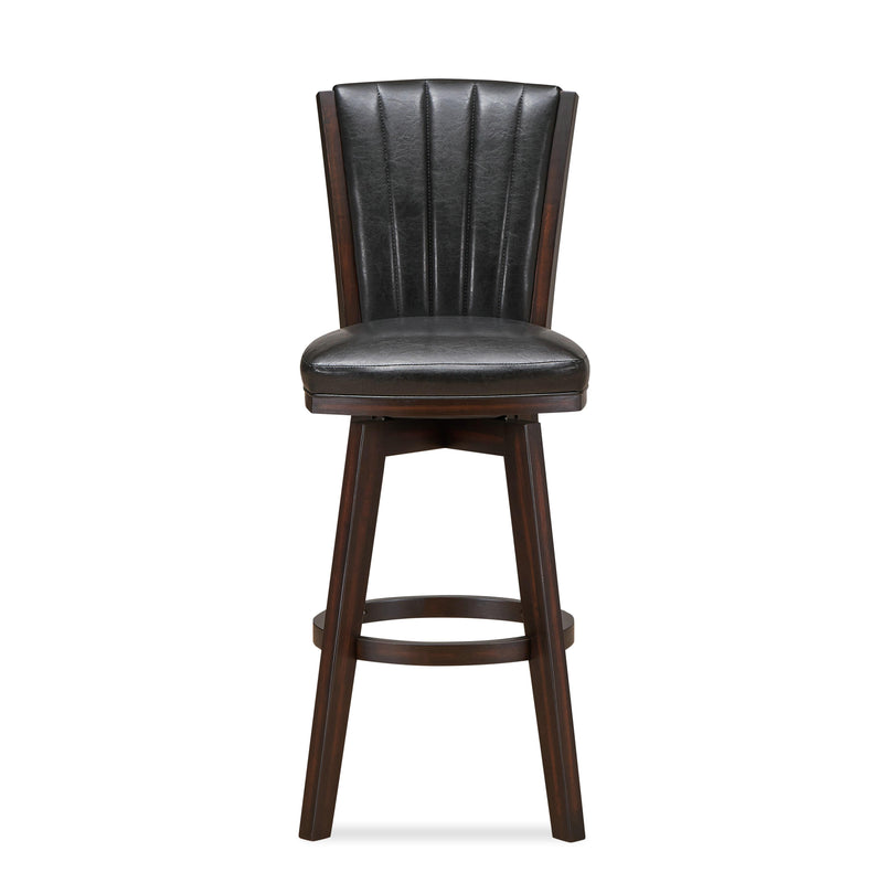 New Classic Furniture Astin Pub Height Stool S392-BS-EBY IMAGE 1