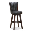 New Classic Furniture Astin Pub Height Stool S392-BS-EBY IMAGE 2