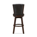 New Classic Furniture Astin Pub Height Stool S392-BS-EBY IMAGE 4