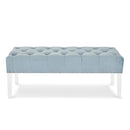 New Classic Furniture Vivian Bench SB006-25-LTB IMAGE 1