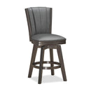 New Classic Furniture Diva Counter Height Stool S393-CS-GRY IMAGE 2