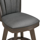 New Classic Furniture Diva Counter Height Stool S393-CS-GRY IMAGE 6