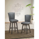New Classic Furniture Diva Counter Height Stool S393-CS-GRY IMAGE 7
