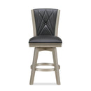New Classic Furniture Berkely Counter Height Stool S396-CS-BLK IMAGE 1