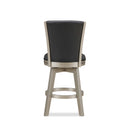 New Classic Furniture Berkely Counter Height Stool S396-CS-BLK IMAGE 4