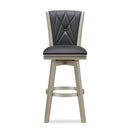 New Classic Furniture Berkely Pub Height Stool S396-BS-BLK IMAGE 1