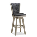 New Classic Furniture Berkely Pub Height Stool S396-BS-BLK IMAGE 2