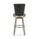 New Classic Furniture Berkely Pub Height Stool S396-BS-BLK IMAGE 4