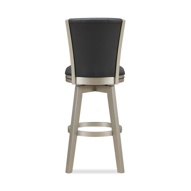 New Classic Furniture Berkely Pub Height Stool S396-BS-BLK IMAGE 4