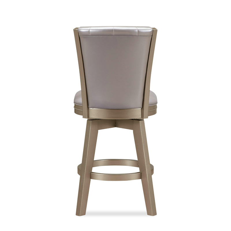 New Classic Furniture Jazz Counter Height Stool S397-CS-GLD IMAGE 4
