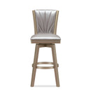New Classic Furniture Jazz Pub Height Stool S397-BS-GLD IMAGE 1