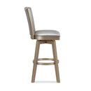 New Classic Furniture Jazz Pub Height Stool S397-BS-GLD IMAGE 3