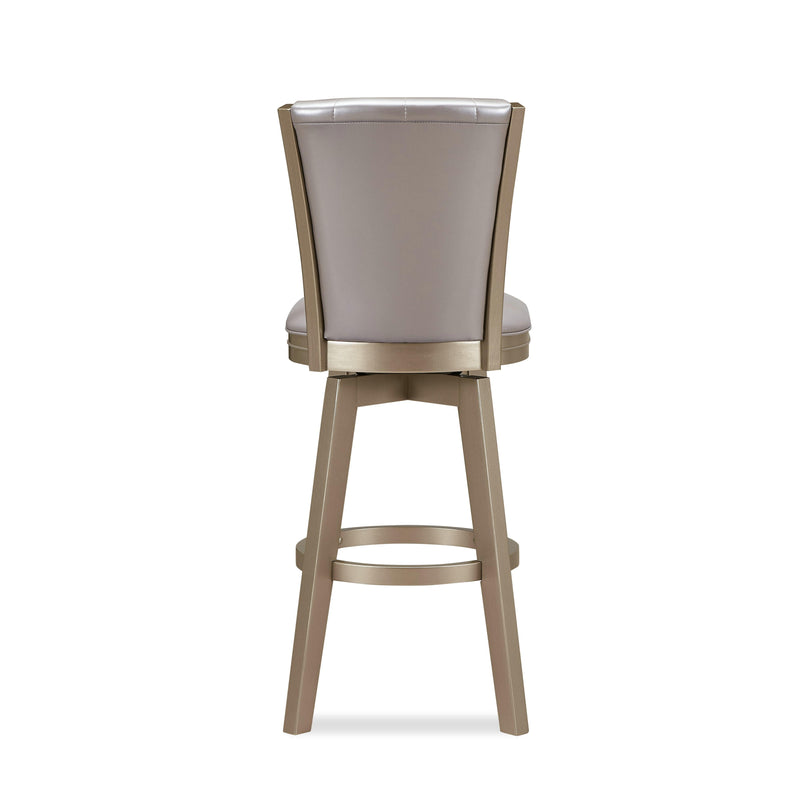 New Classic Furniture Jazz Pub Height Stool S397-BS-GLD IMAGE 4