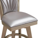 New Classic Furniture Jazz Pub Height Stool S397-BS-GLD IMAGE 6