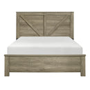 Homelegance King Panel Bed SH2214K-1EK IMAGE 2