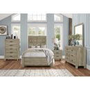 Homelegance 2-Drawer Nightstand SH2214-4 IMAGE 3