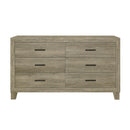 Homelegance 6-Drawer Dresser SH2214-5 IMAGE 1