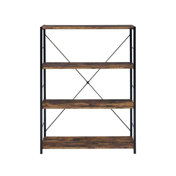 Acme Furniture Bookcases 4-Shelf 92773 IMAGE 1