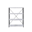 Acme Furniture Bookcases 4-Shelf 92774 IMAGE 2