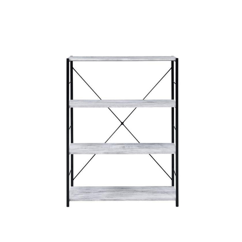 Acme Furniture Bookcases 4-Shelf 92774 IMAGE 2