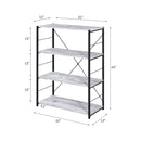 Acme Furniture Tesadea 92774 Bookshelf IMAGE 4