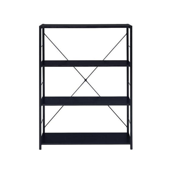 Acme Furniture Bookcases 4-Shelf 92775 IMAGE 1