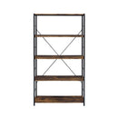 Acme Furniture Bookcases 4-Shelf 92776 IMAGE 1
