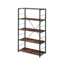 Acme Furniture Bookcases 4-Shelf 92776 IMAGE 2