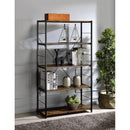Acme Furniture Bookcases 4-Shelf 92776 IMAGE 3