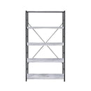 Acme Furniture Bookcases 4-Shelf 92777 IMAGE 1