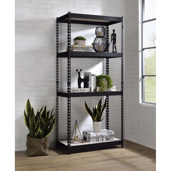 Acme Furniture Bookcases 4-Shelf 92780 IMAGE 1