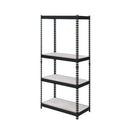 Acme Furniture Bookcases 4-Shelf 92780 IMAGE 2
