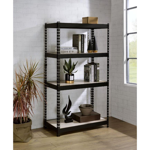 Acme Furniture Bookcases 4-Shelf 92782 IMAGE 1