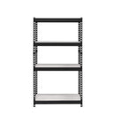 Acme Furniture Bookcases 4-Shelf 92782 IMAGE 3