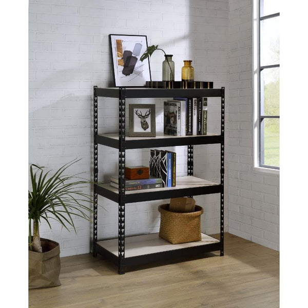 Acme Furniture Bookcases 4-Shelf 92784 IMAGE 1