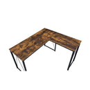 Acme Furniture Office Desks L-Shaped Desks 92805 IMAGE 3