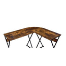 Acme Furniture Office Desks L-Shaped Desks 92810 IMAGE 3