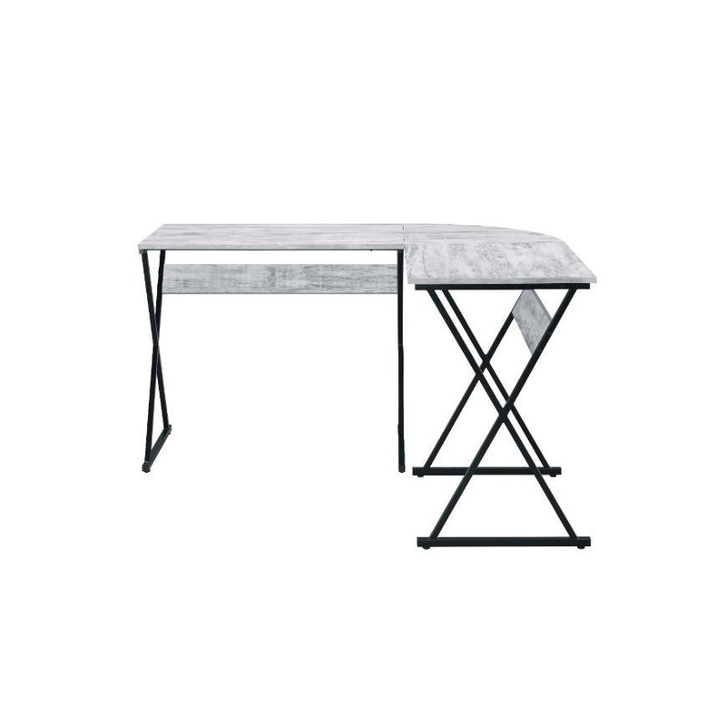 Acme Furniture Office Desks L-Shaped Desks 92812 IMAGE 2