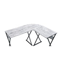 Acme Furniture Office Desks L-Shaped Desks 92812 IMAGE 3