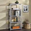 Acme Furniture Bookcases 5+ Shelves 92907 IMAGE 1