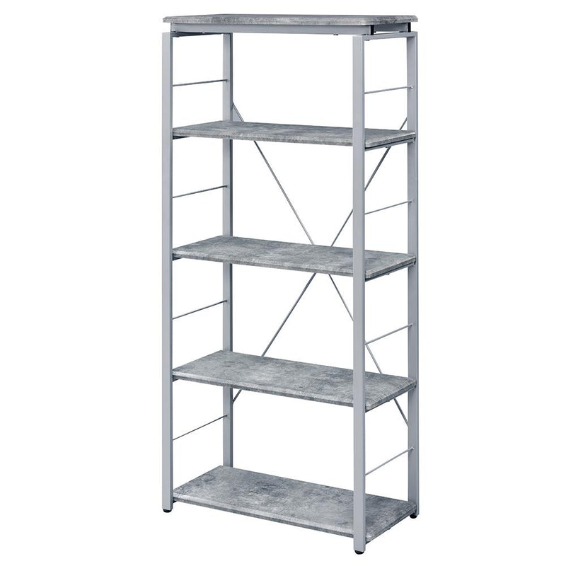 Acme Furniture Bookcases 5+ Shelves 92907 IMAGE 2