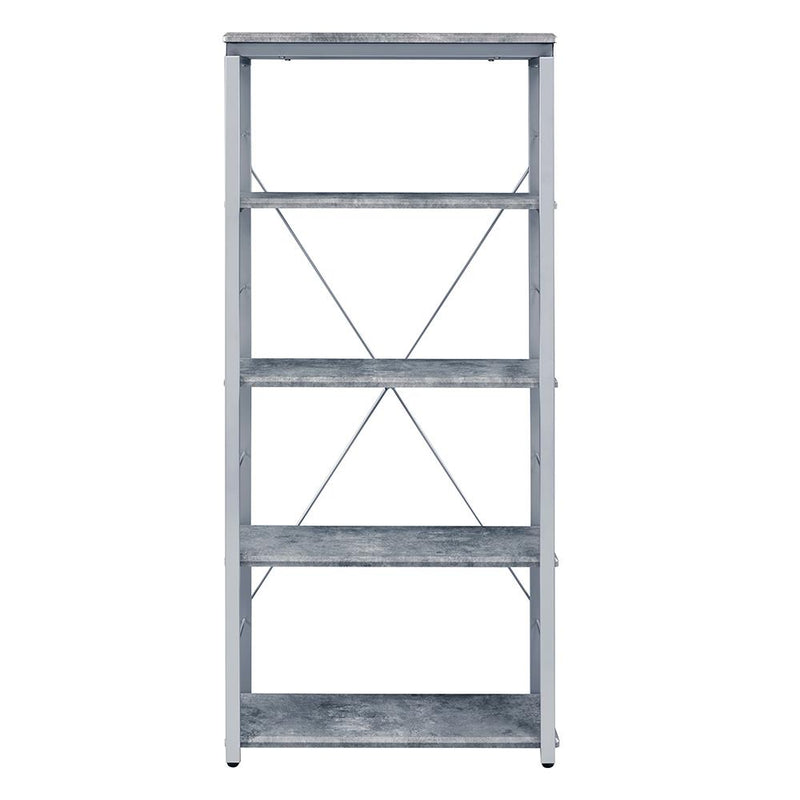 Acme Furniture Bookcases 5+ Shelves 92907 IMAGE 3