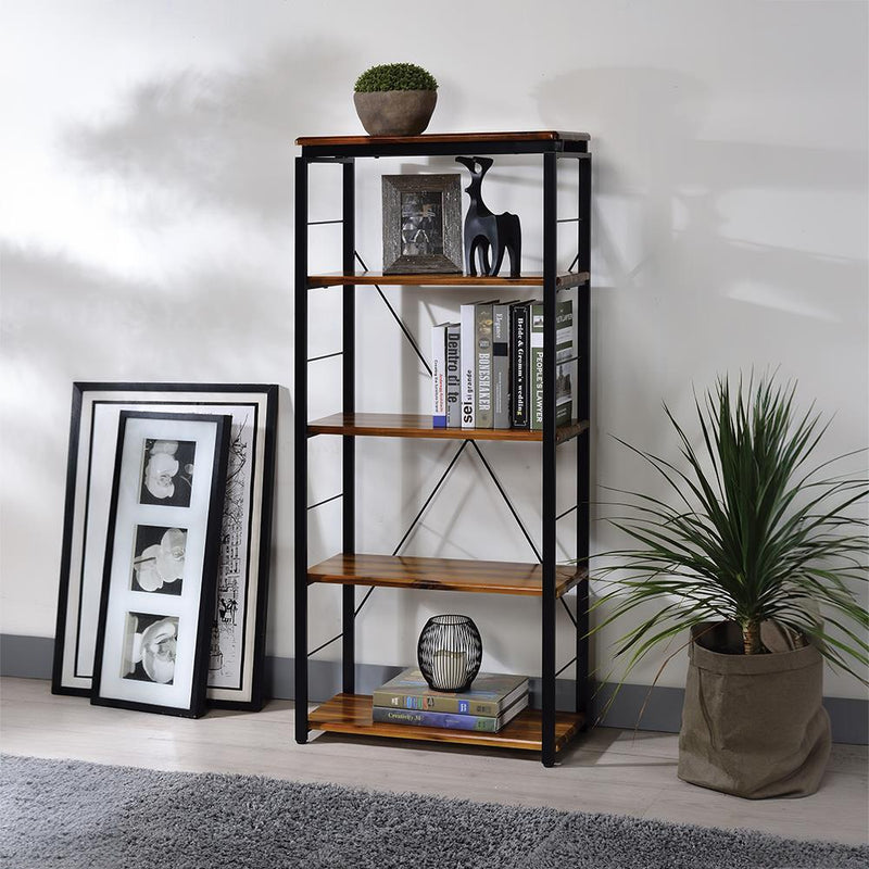 Acme Furniture Bookcases 5+ Shelves 92912 IMAGE 1
