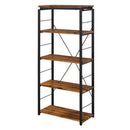Acme Furniture Bookcases 5+ Shelves 92912 IMAGE 2