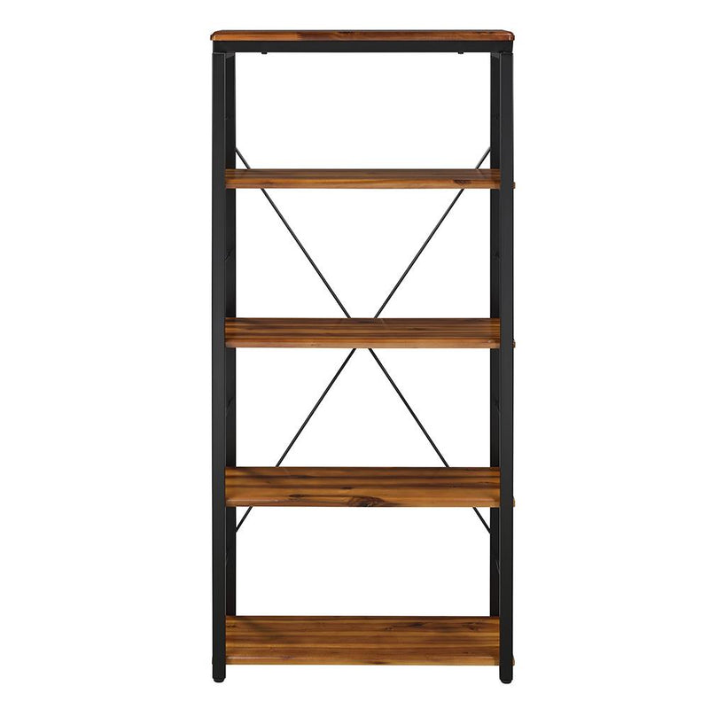 Acme Furniture Bookcases 5+ Shelves 92912 IMAGE 3